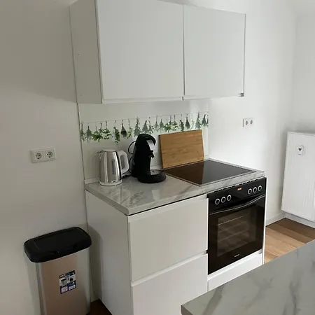Apartament Ruhrperle Mülheim an der Ruhr
