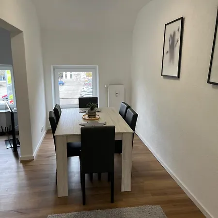 Apartament Ruhrperle Mülheim an der Ruhr