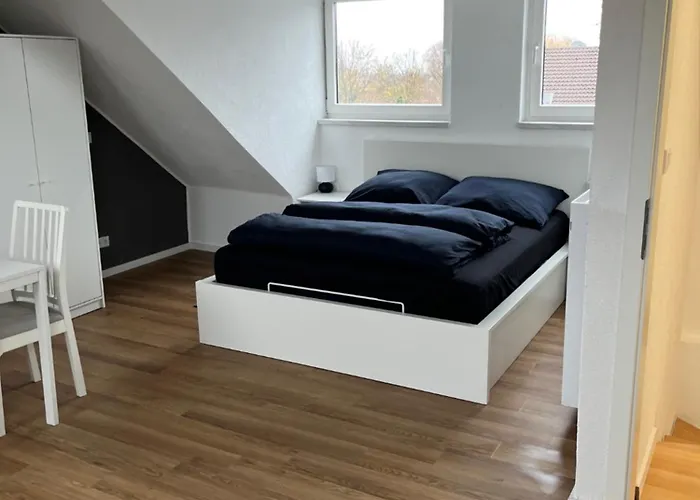 Ruhrperle Lejlighed Mülheim an der Ruhr